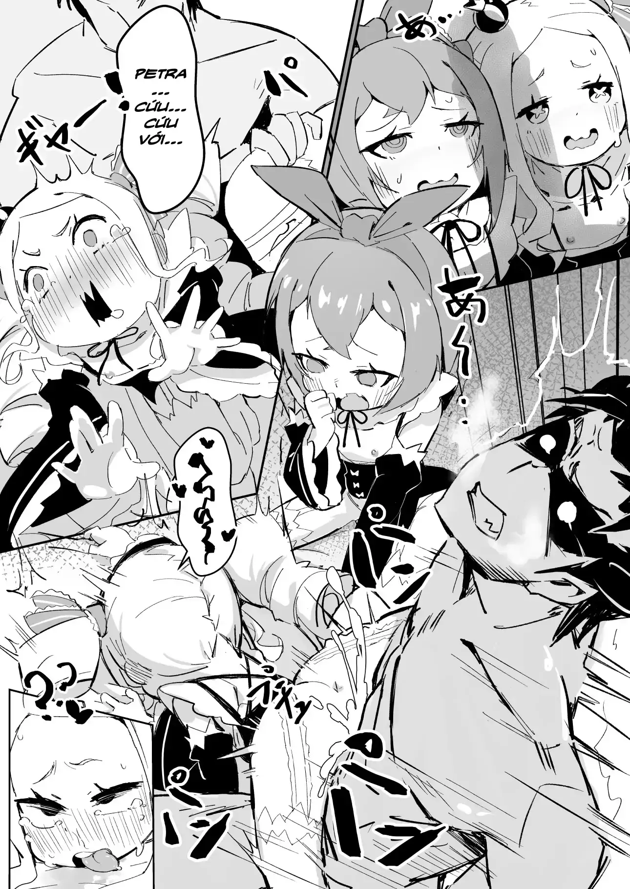 Beatrice wa Itazura ga Suki (decensored) - Beatrice wa Itazura ga Suki (decensored) trang 20