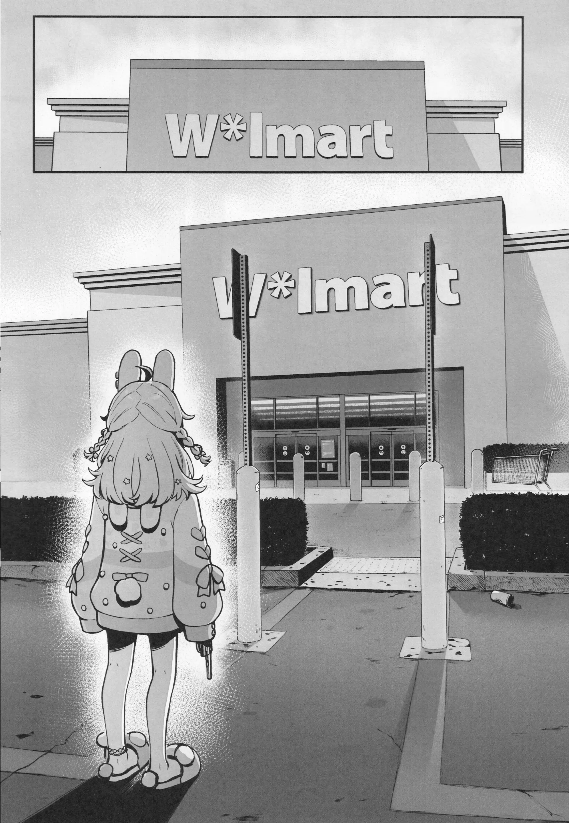 Don't Come to W*lmart Tomorrow (Phase Connect) | Ngày Mai Đừng Tới W*lmart Đấy Nhé - Don't Come to W*lmart Tomorrow (Phase Connect) | Ngày Mai Đừng Tới W*lmart Đấy Nhé trang 6