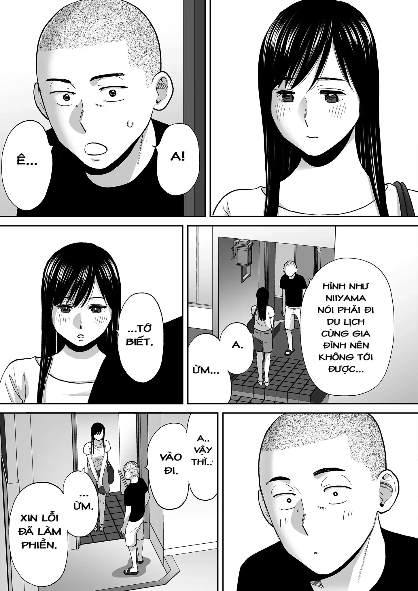 Karami Zakari Bangaihen ~Takashi to Iida~ - Karami Zakari Bangaihen ~Takashi to Iida~ trang 14