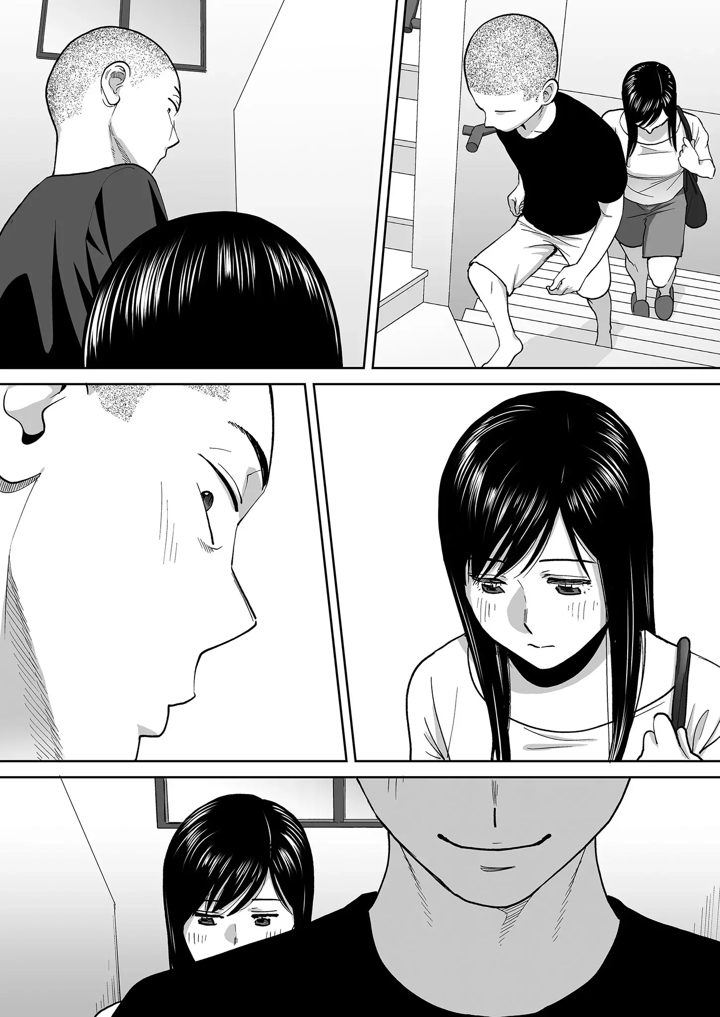 Karami Zakari Bangaihen ~Takashi to Iida~ - Karami Zakari Bangaihen ~Takashi to Iida~ trang 15