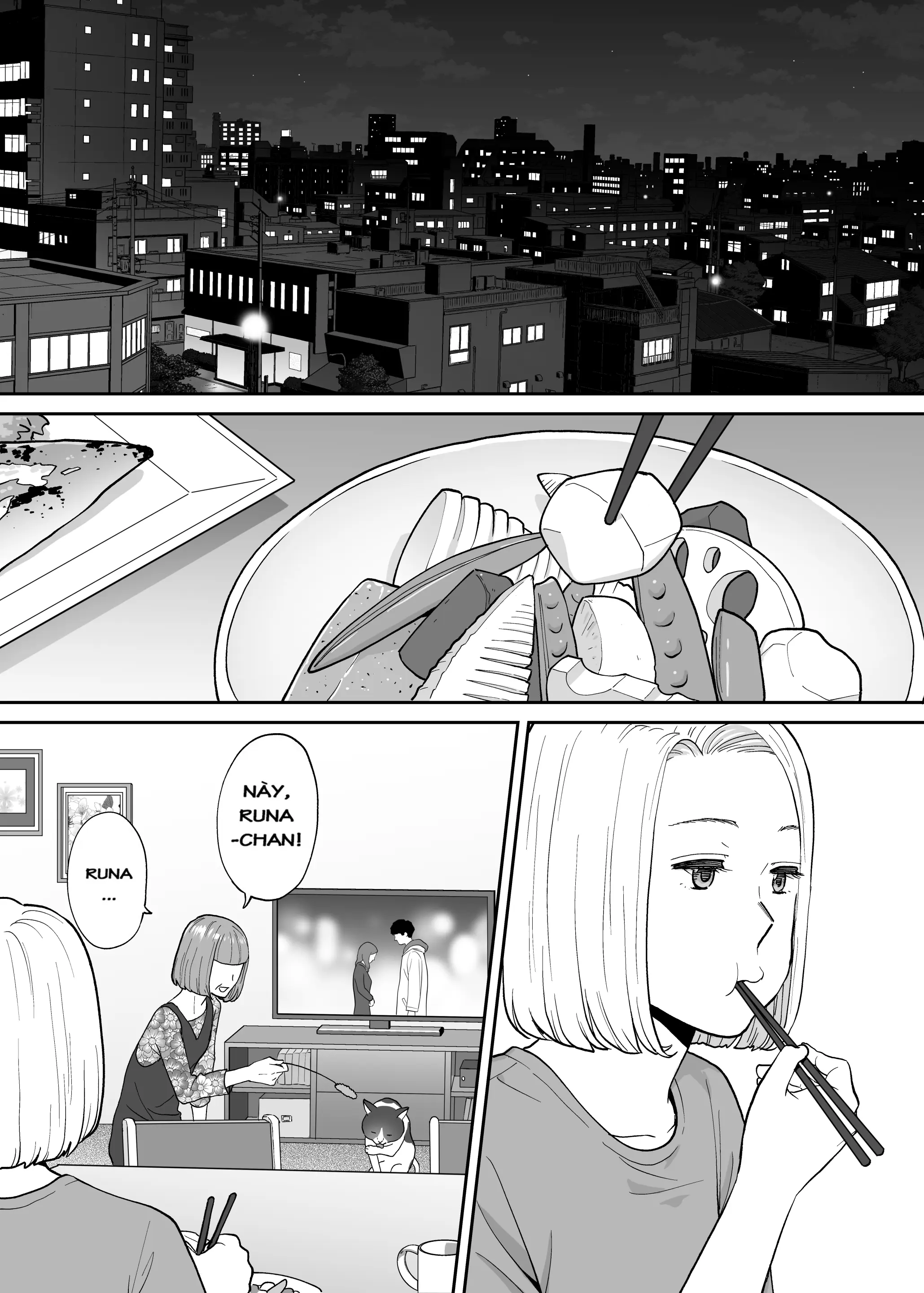 Karami Zakari Bangaihen 3 ~Sonogo no Niiyama~ - Karami Zakari Bangaihen 3 ~Sonogo no Niiyama~ trang 2