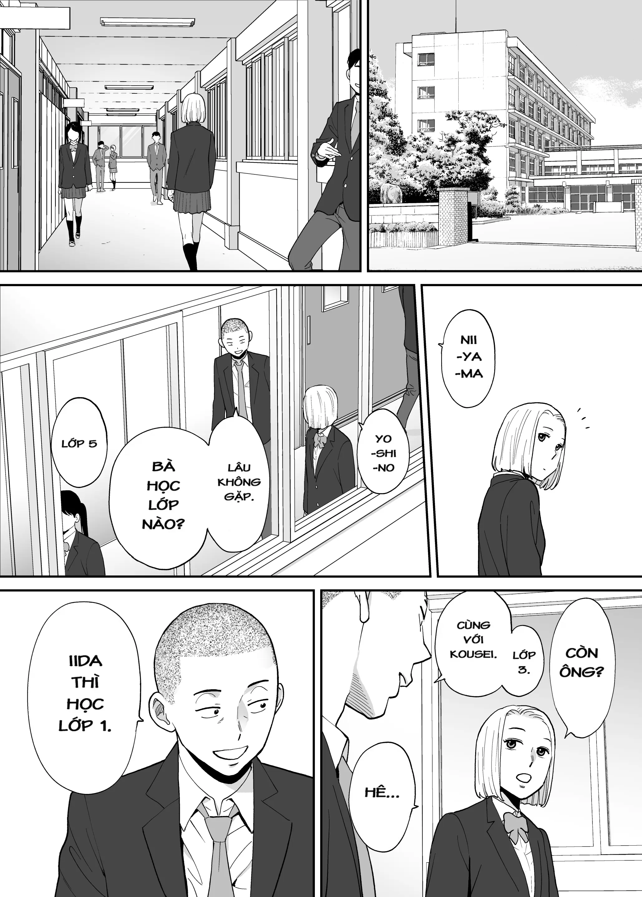 Karami Zakari Bangaihen 3 ~Sonogo no Niiyama~ - Karami Zakari Bangaihen 3 ~Sonogo no Niiyama~ trang 8