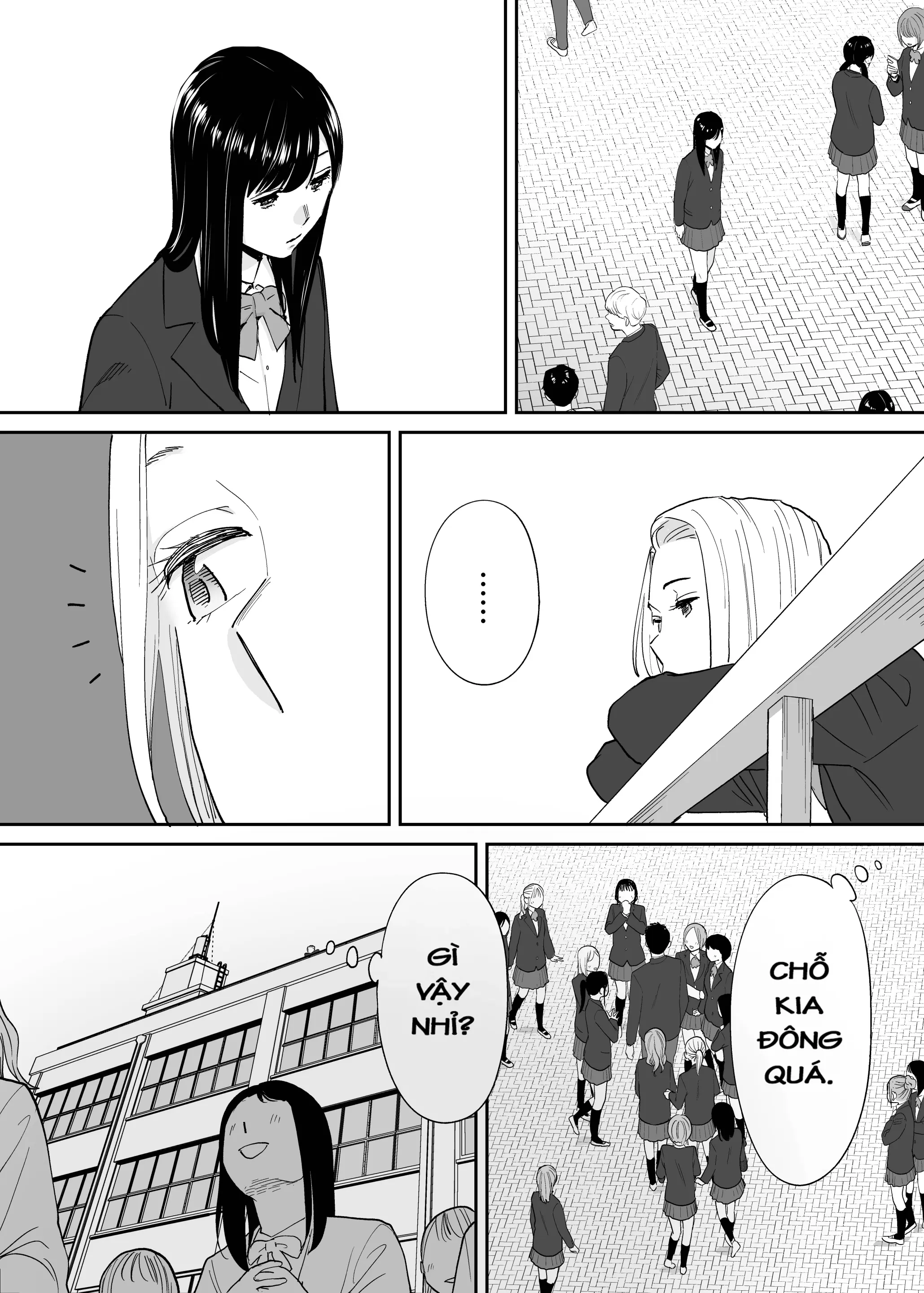 Karami Zakari Bangaihen 3 ~Sonogo no Niiyama~ - Karami Zakari Bangaihen 3 ~Sonogo no Niiyama~ trang 10