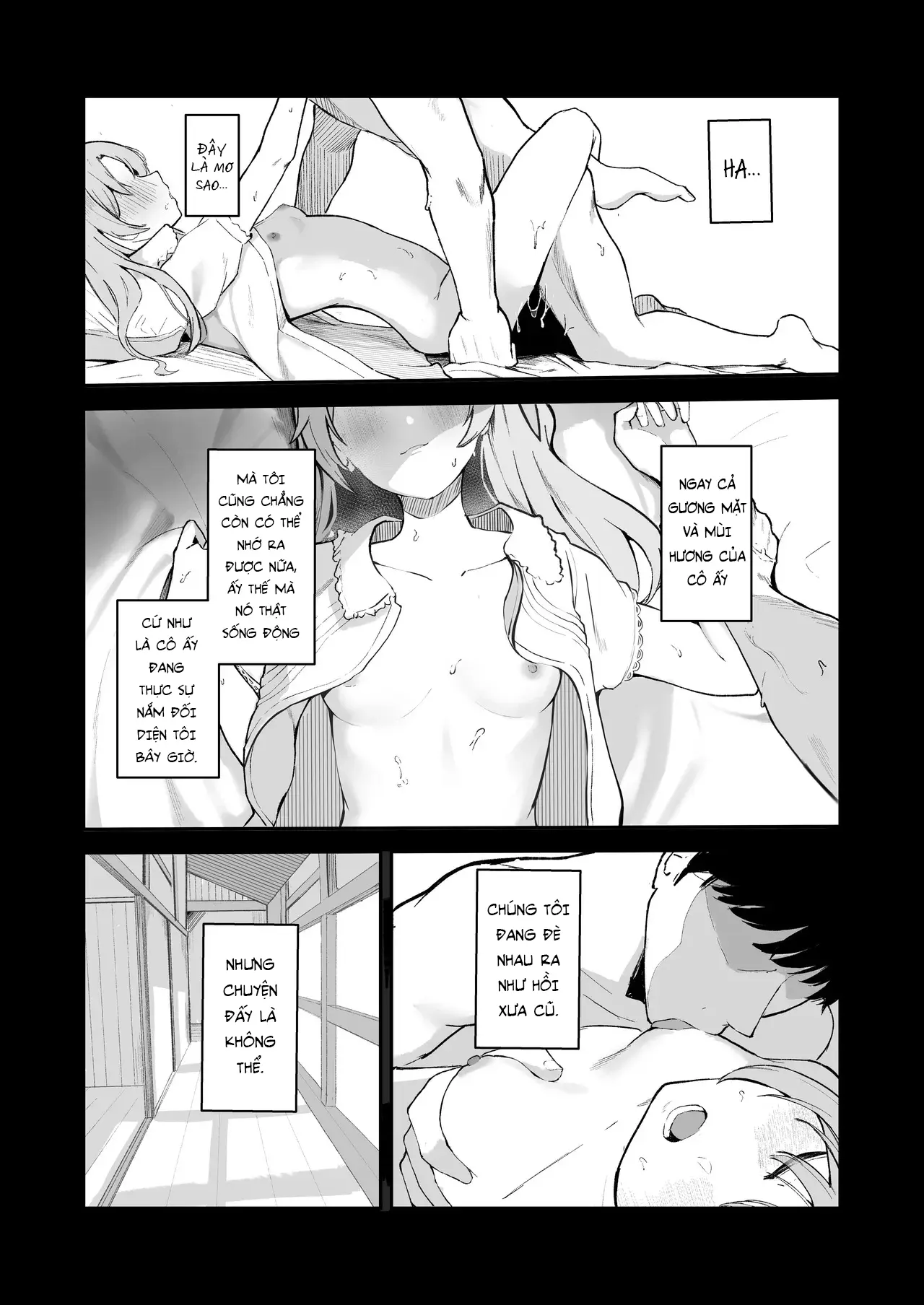 Mou Inai kara. - Mou Inai kara. trang 3