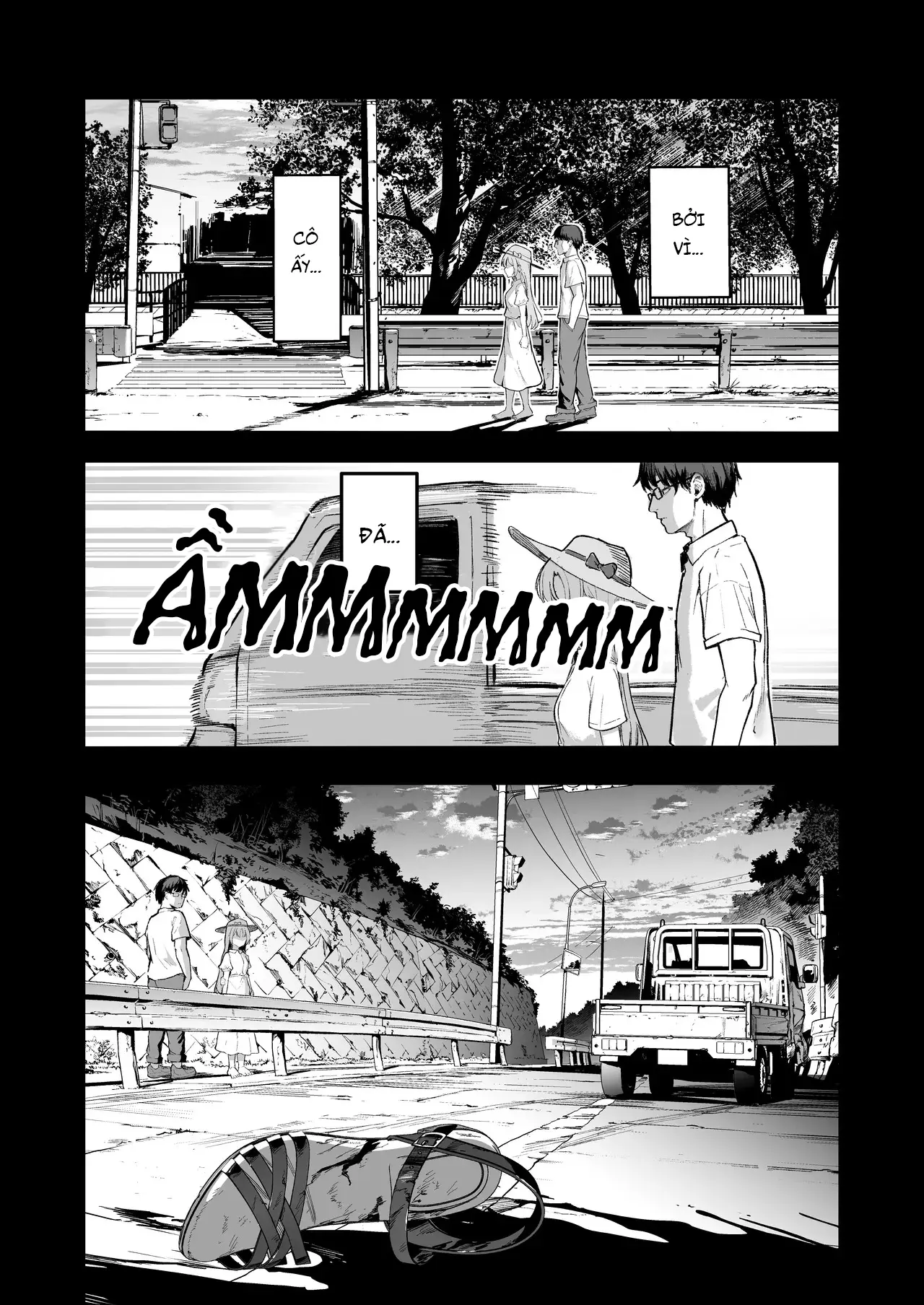 Mou Inai kara. - Mou Inai kara. trang 4