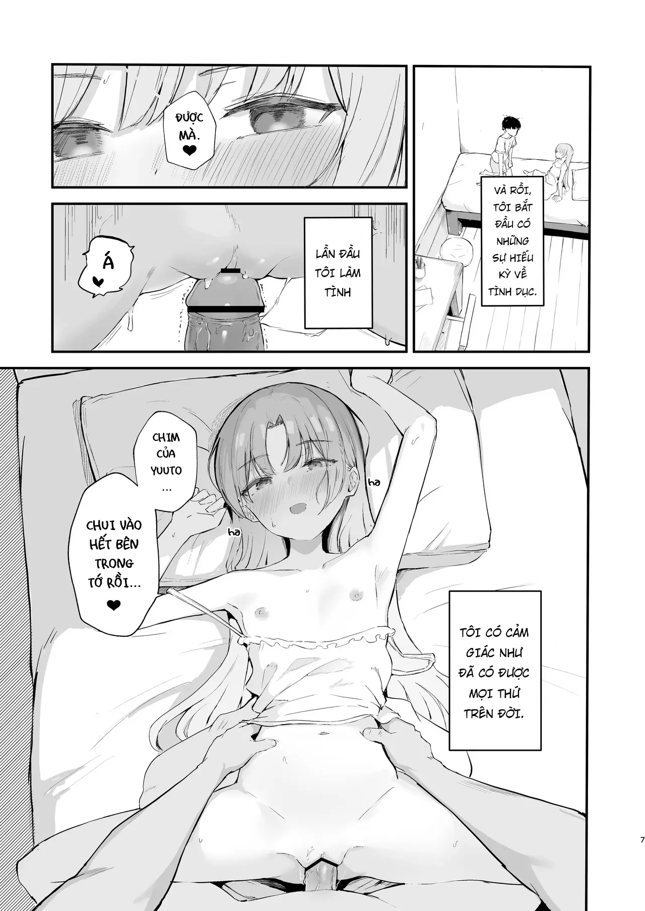 Mou Inai kara. - Mou Inai kara. trang 9