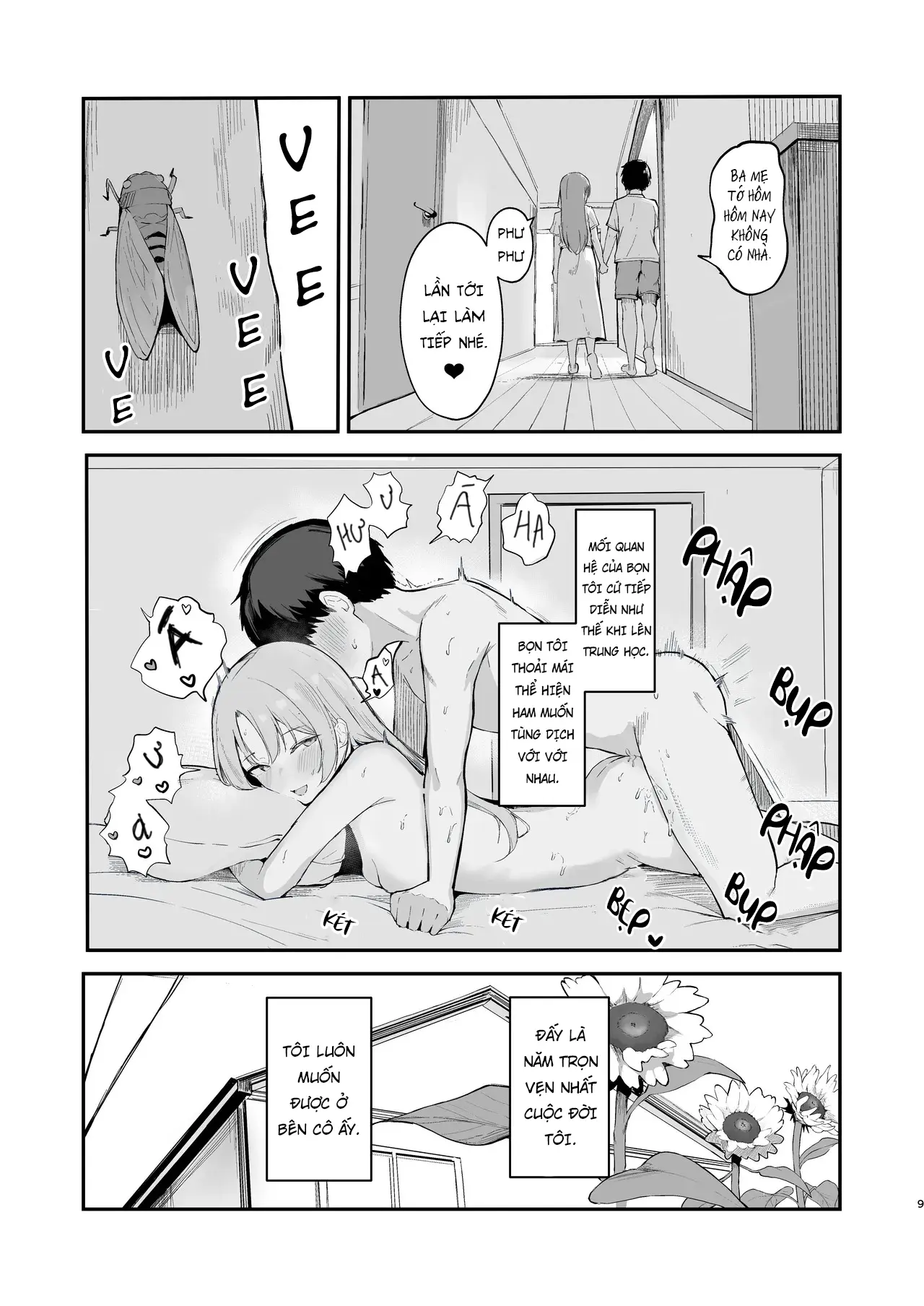 Mou Inai kara. - Mou Inai kara. trang 11