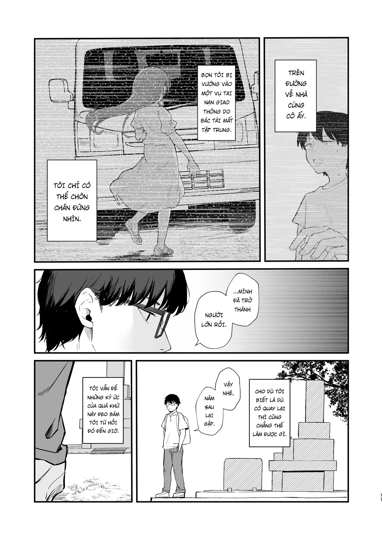 Mou Inai kara. - Mou Inai kara. trang 13