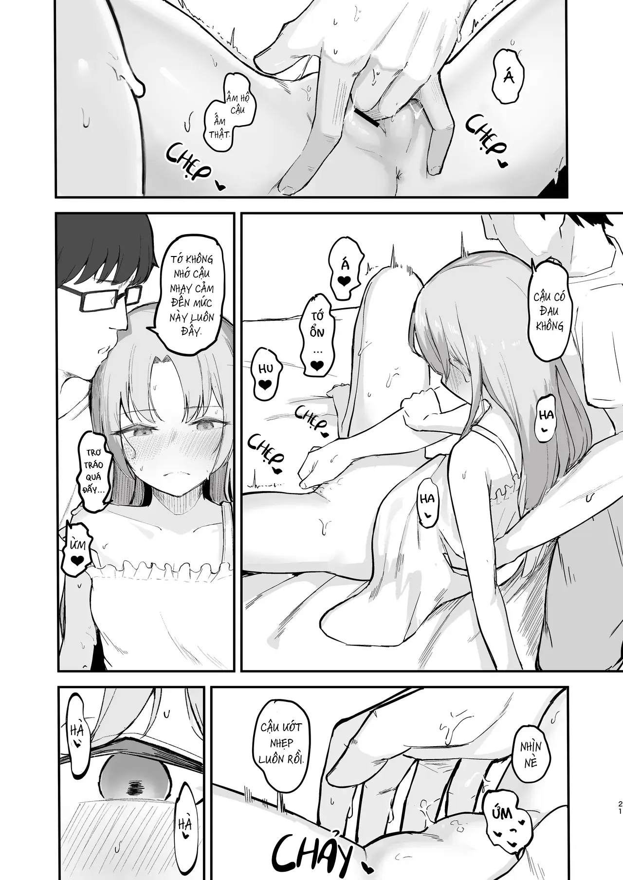 Mou Inai kara. - Mou Inai kara. trang 23