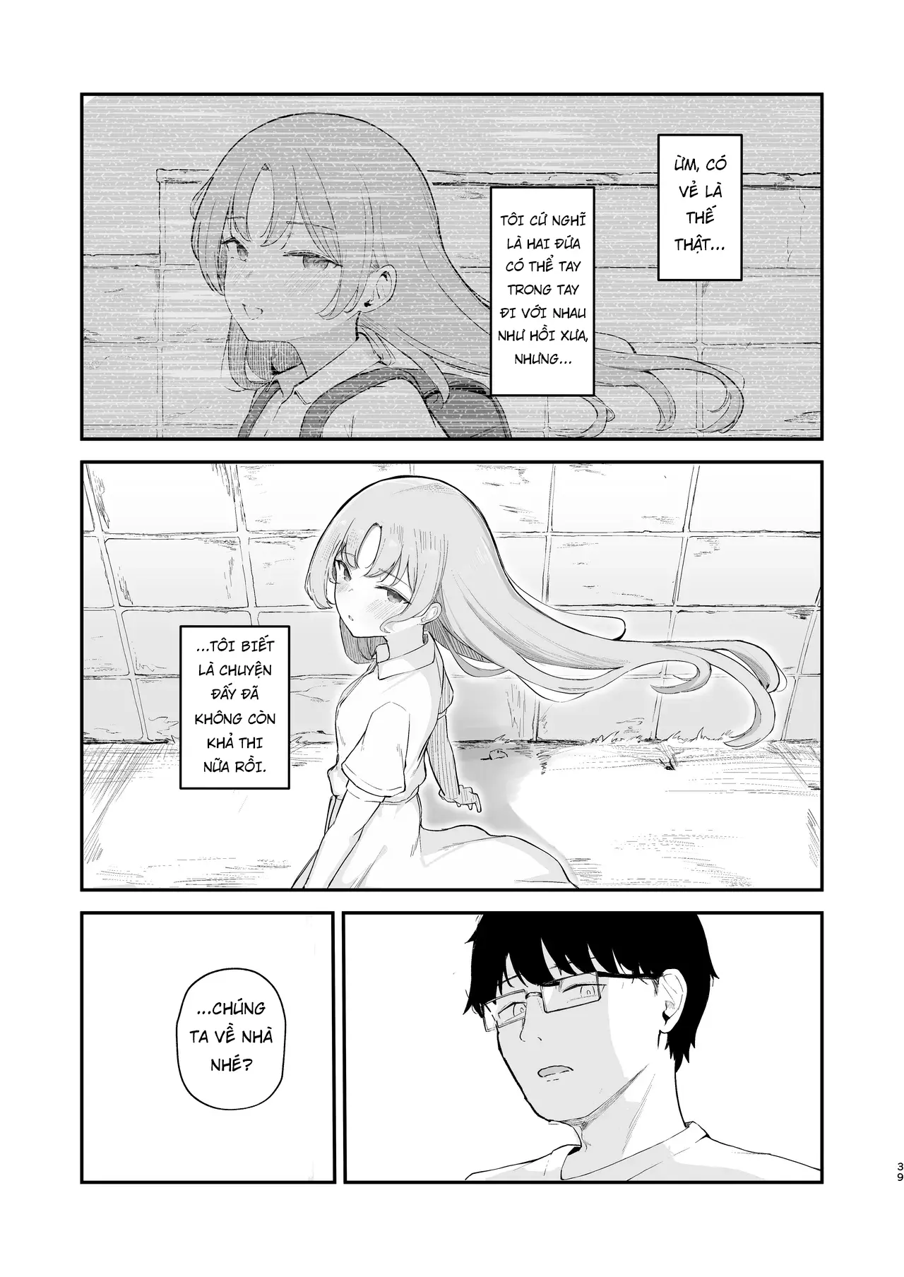 Mou Inai kara. - Mou Inai kara. trang 41