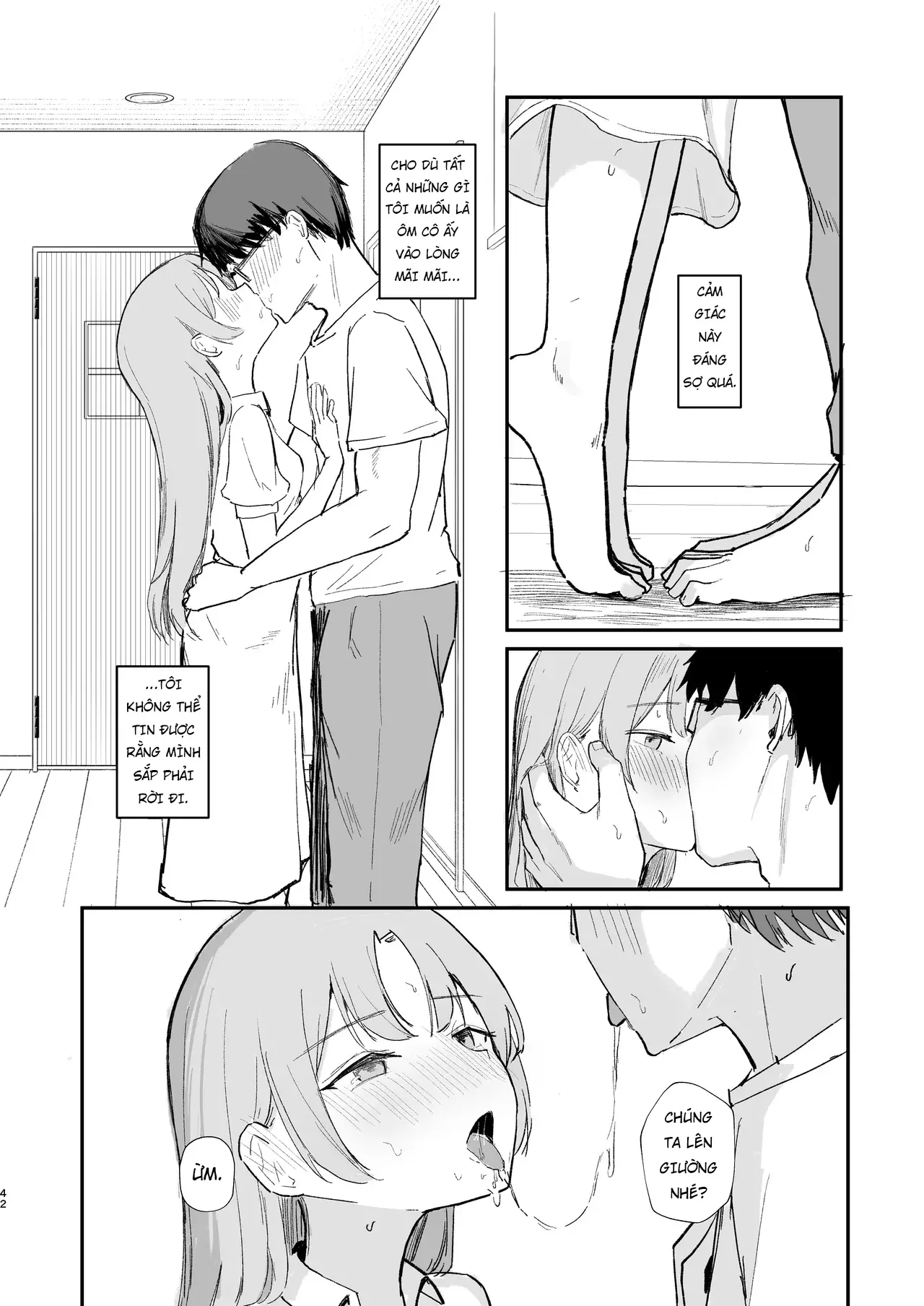 Mou Inai kara. - Mou Inai kara. trang 44