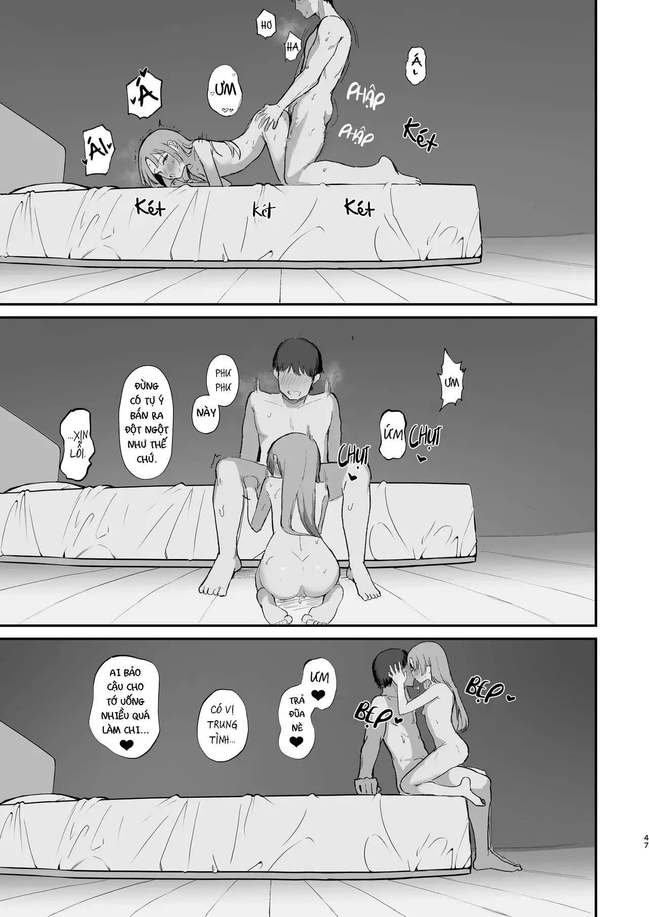 Mou Inai kara. - Mou Inai kara. trang 49