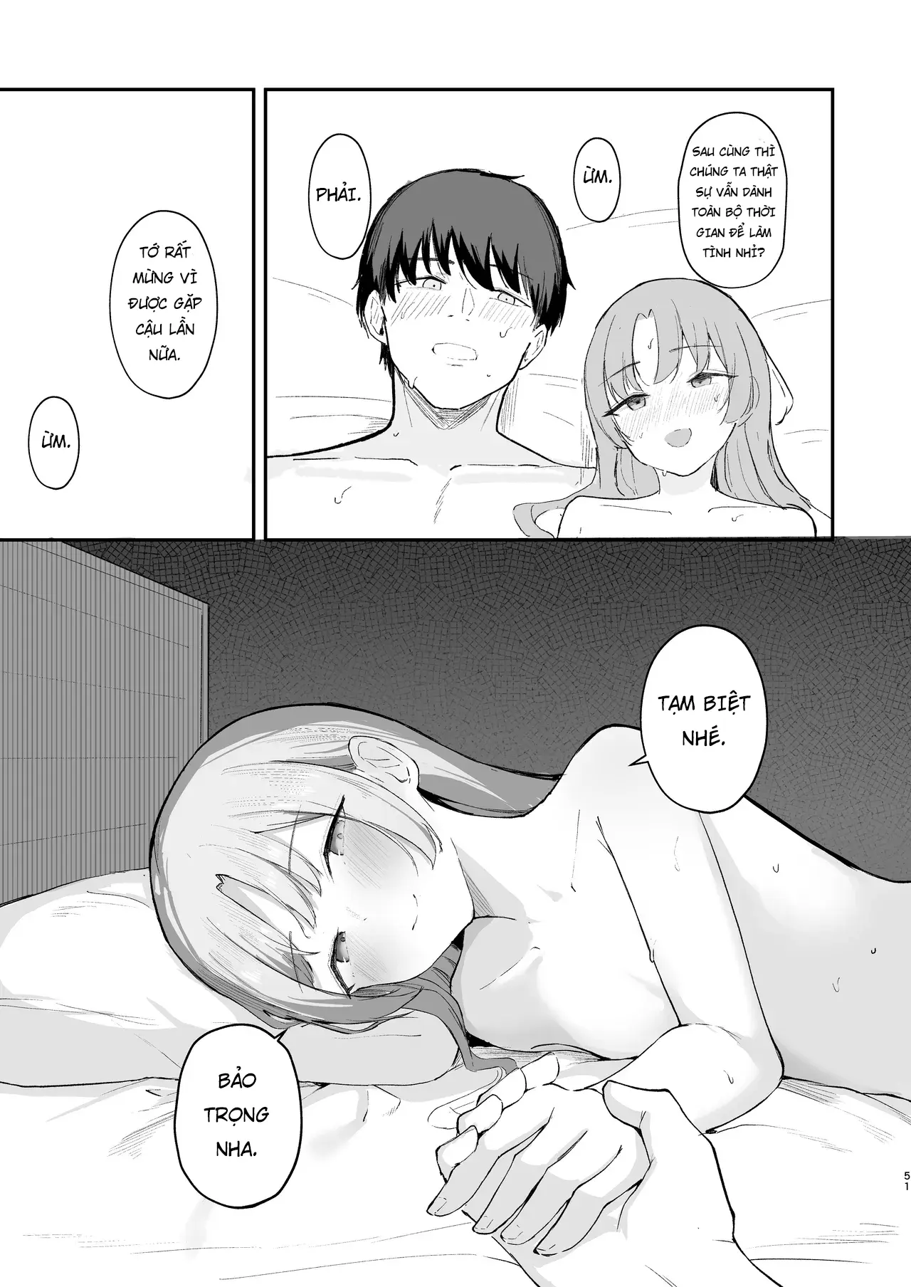 Mou Inai kara. - Mou Inai kara. trang 53