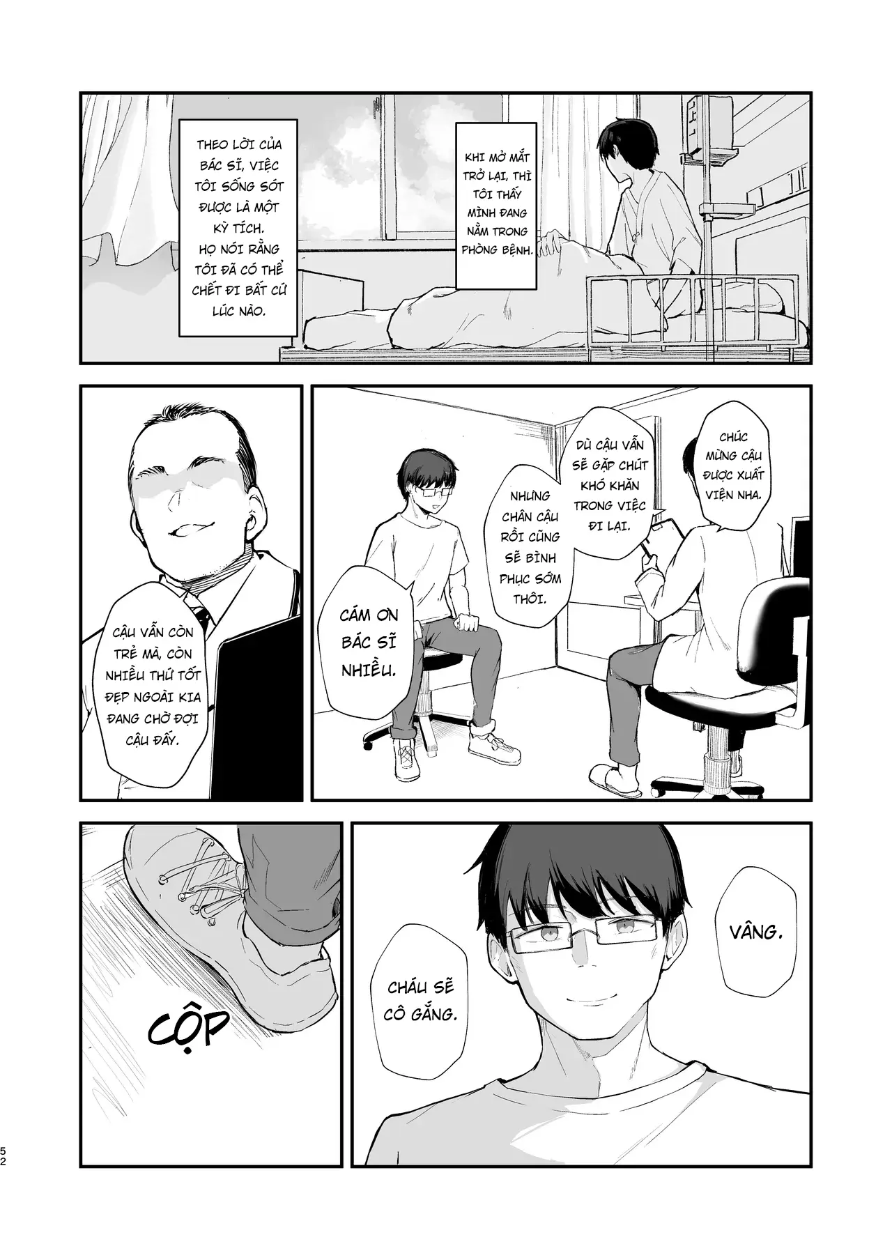 Mou Inai kara. - Mou Inai kara. trang 54