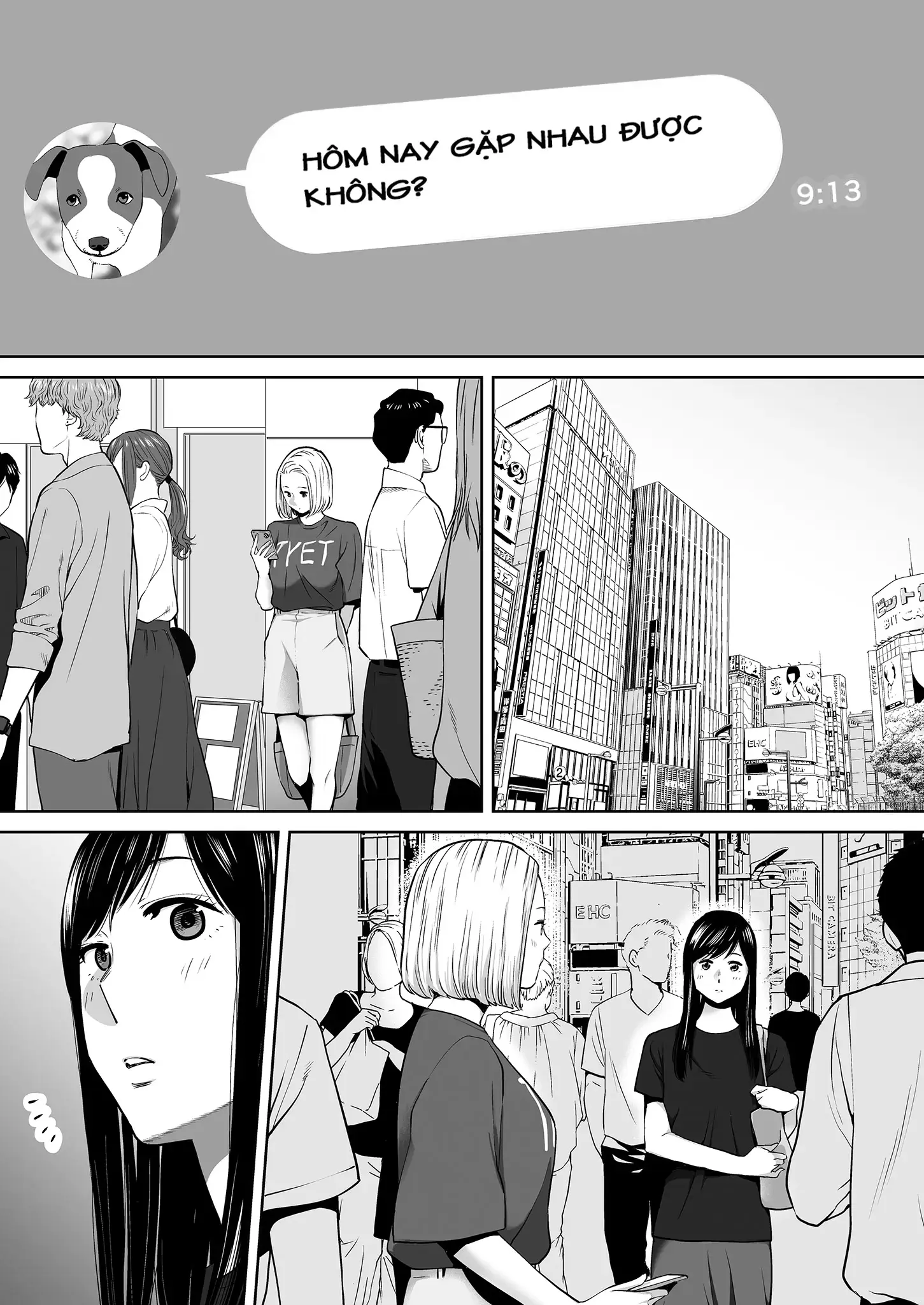 Karami Zakari 3 - Karami Zakari 3 trang 3