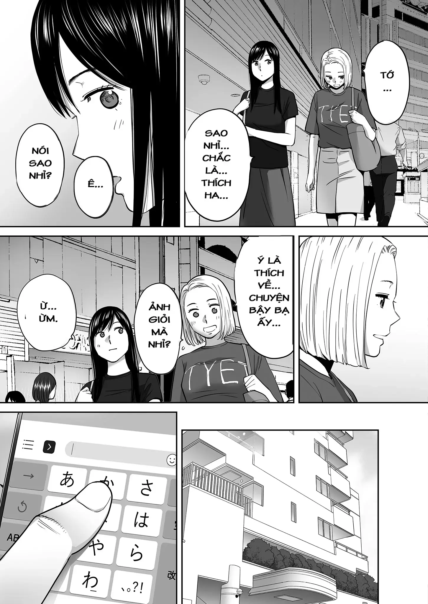 Karami Zakari 3 - Karami Zakari 3 trang 55