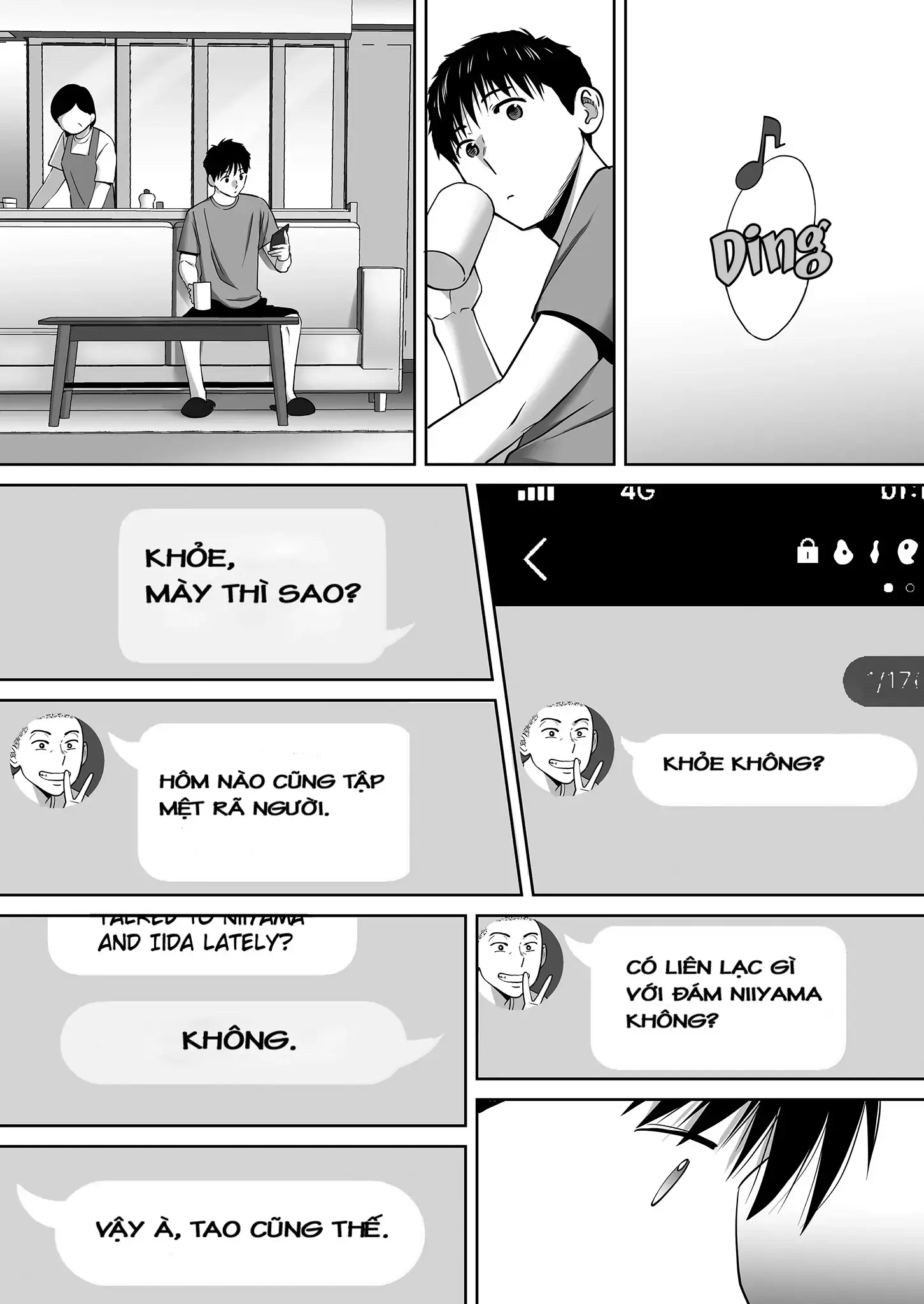 Karami Zakari 3 - Karami Zakari 3 trang 64