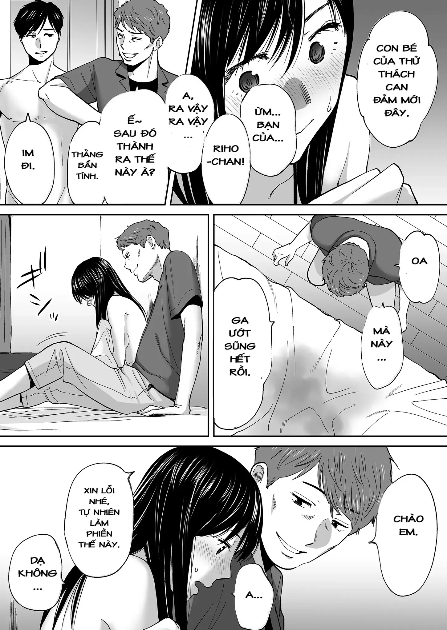 Karami Zakari 3 - Karami Zakari 3 trang 90