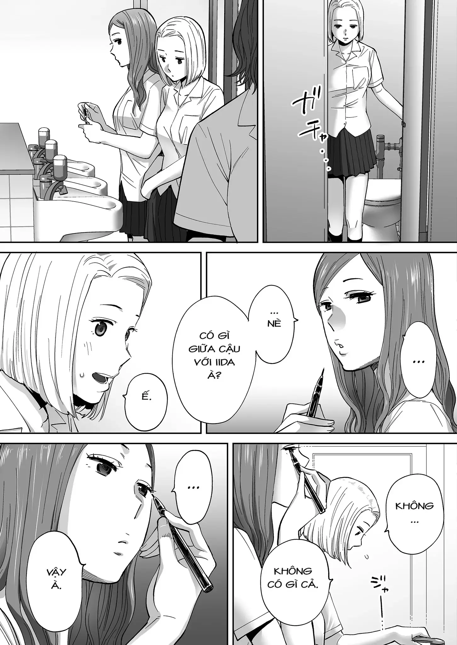 Karami Zakari 3 - Karami Zakari 3 trang 105