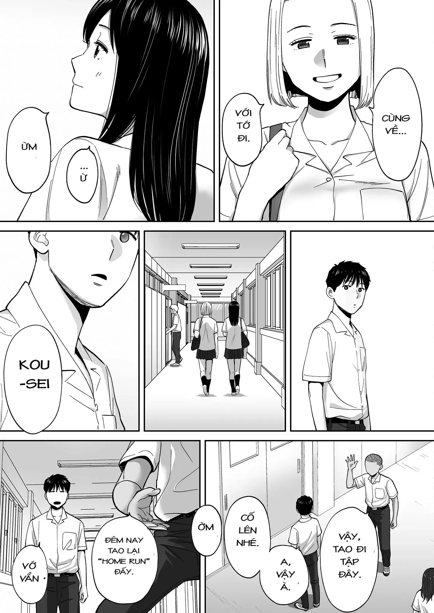 Karami Zakari 3 - Karami Zakari 3 trang 107