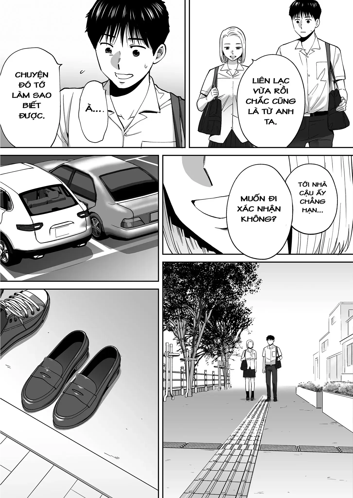 Karami Zakari 3 - Karami Zakari 3 trang 111