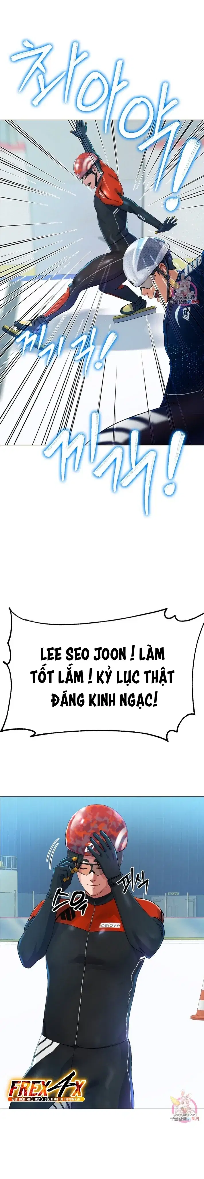 Mối tình xuất phát từ sân trượt - Chapter 1 trang 5