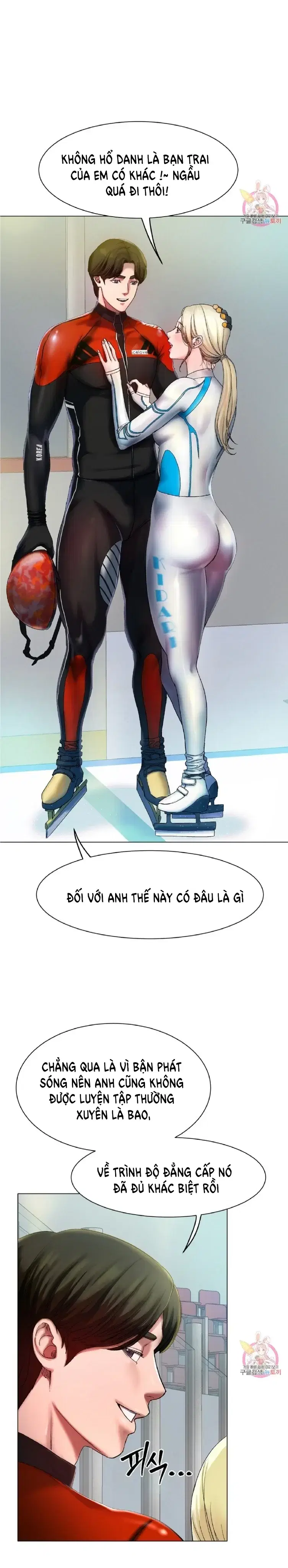 Mối tình xuất phát từ sân trượt - Chapter 1 trang 8