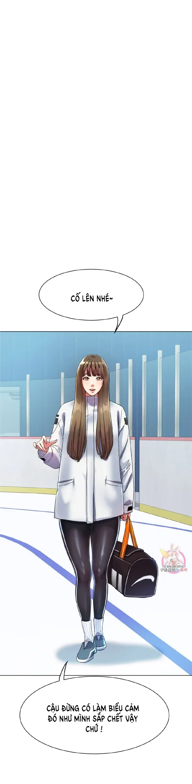 Mối tình xuất phát từ sân trượt - Chapter 1 trang 10