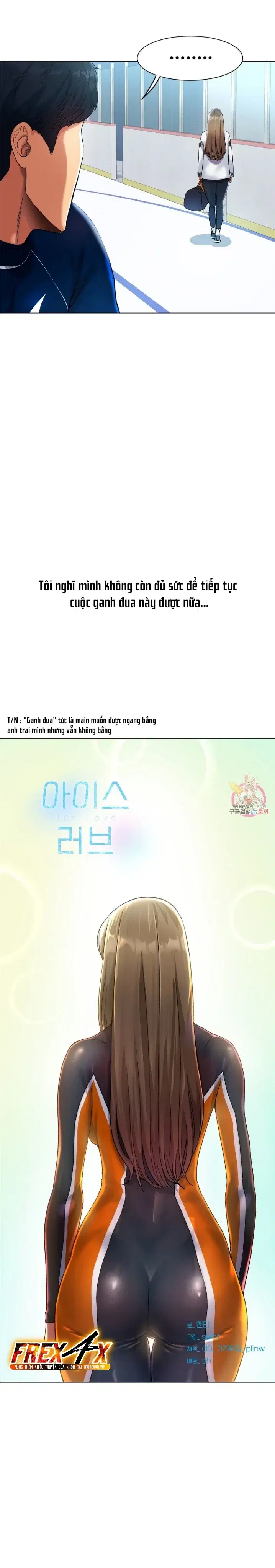 Mối tình xuất phát từ sân trượt - Chapter 1 trang 11