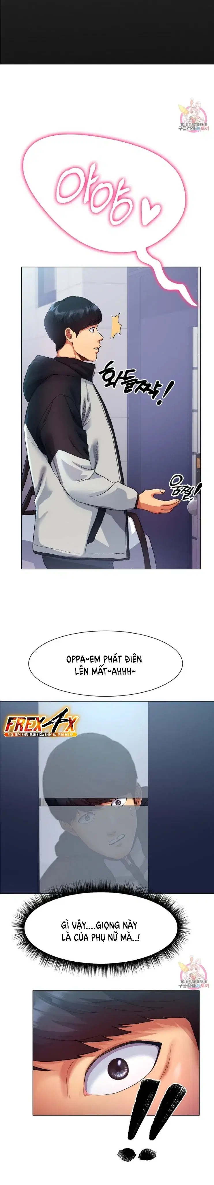 Mối tình xuất phát từ sân trượt - Chapter 1 trang 19