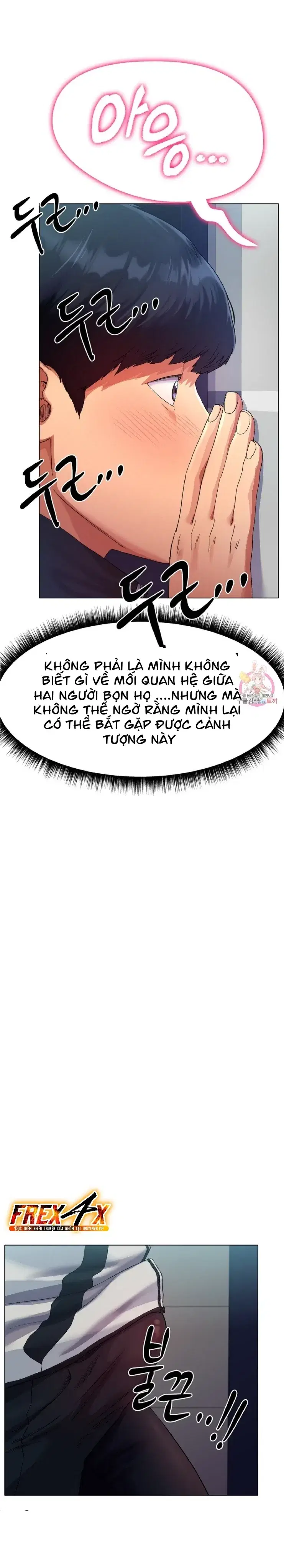 Mối tình xuất phát từ sân trượt - Chapter 1 trang 21