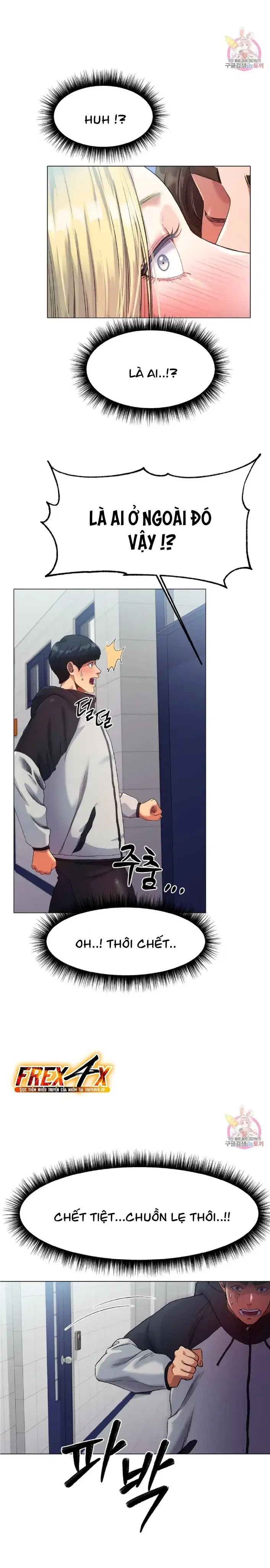 Mối tình xuất phát từ sân trượt - Chapter 1 trang 23