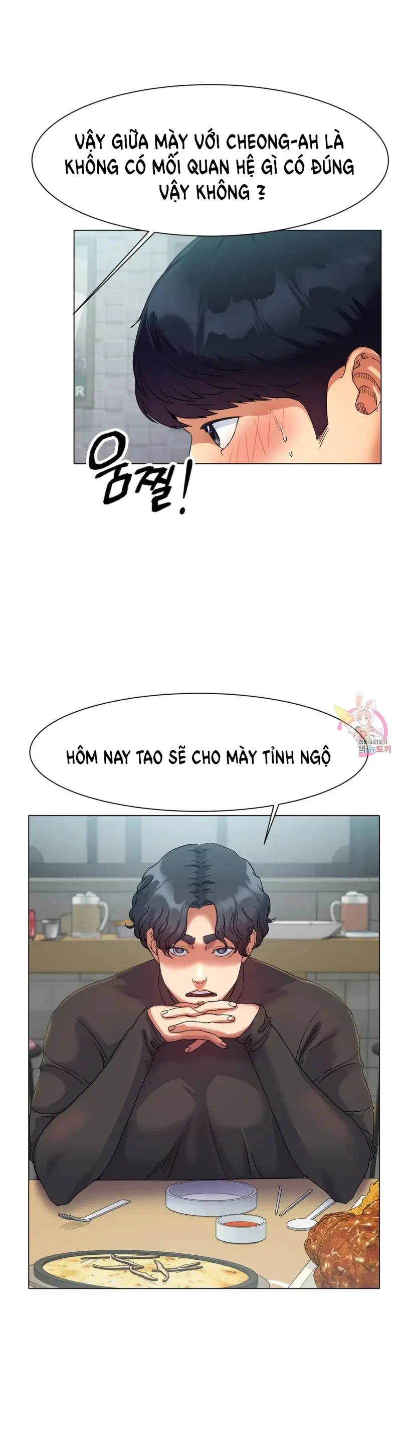 Mối tình xuất phát từ sân trượt - Chapter 1 trang 28