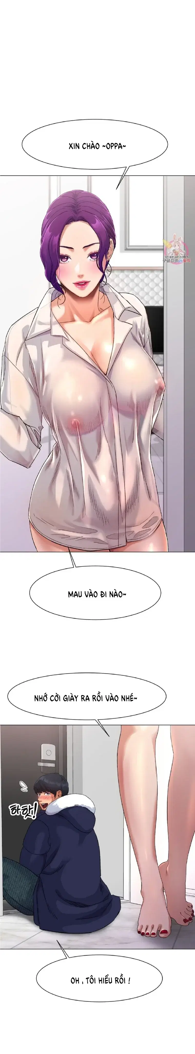 Mối tình xuất phát từ sân trượt - Chapter 1 trang 34