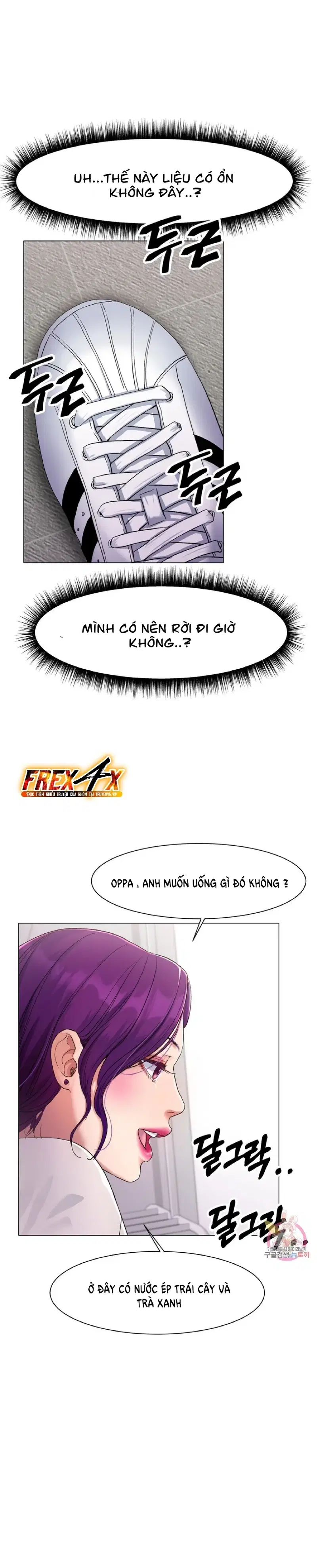 Mối tình xuất phát từ sân trượt - Chapter 1 trang 35