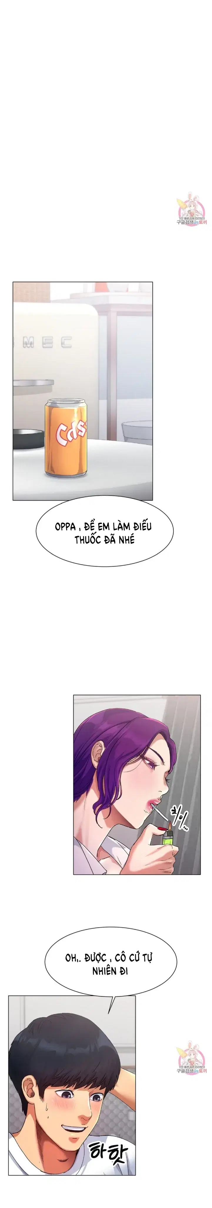 Mối tình xuất phát từ sân trượt - Chapter 1 trang 38