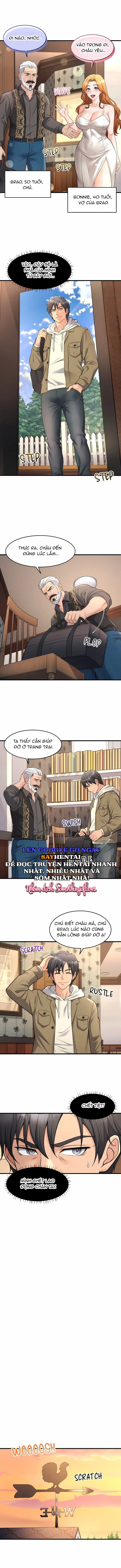 Đá Dục Vọng (KhôngChe) - Chapter 1 trang 3