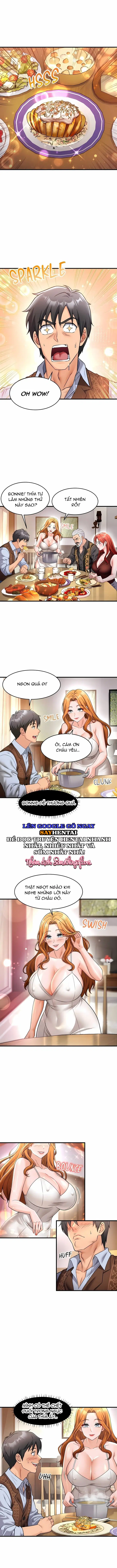 Đá Dục Vọng (KhôngChe) - Chapter 2 trang 2