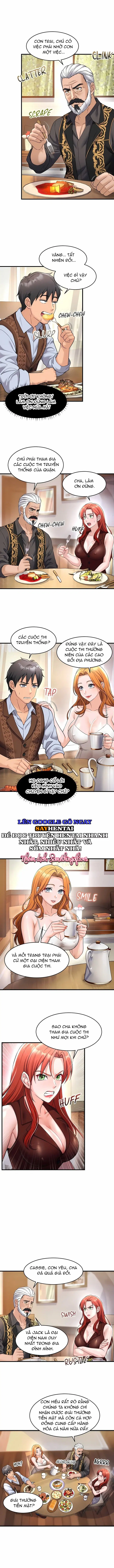 Đá Dục Vọng (KhôngChe) - Chapter 2 trang 3