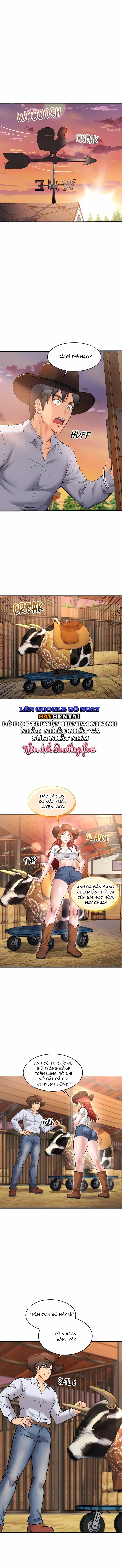Đá Dục Vọng (KhôngChe) - Chapter 3 trang 3