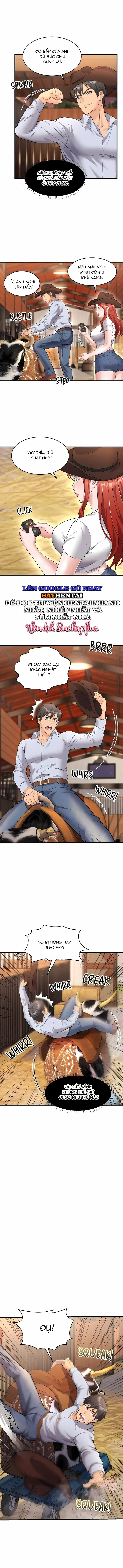 Đá Dục Vọng (KhôngChe) - Chapter 3 trang 4
