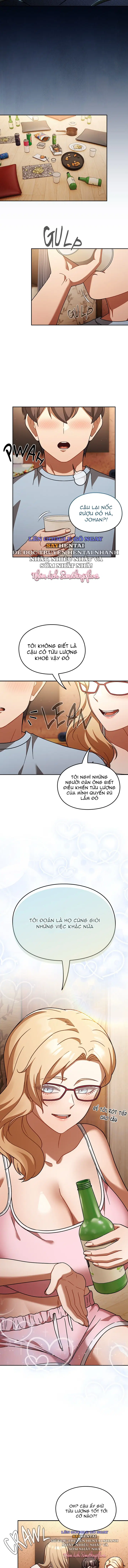 Mùa Hè Khó Quên - Chapter 1 trang 2