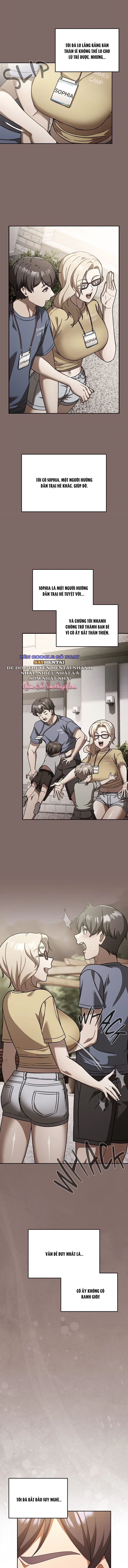 Mùa Hè Khó Quên - Chapter 1 trang 4