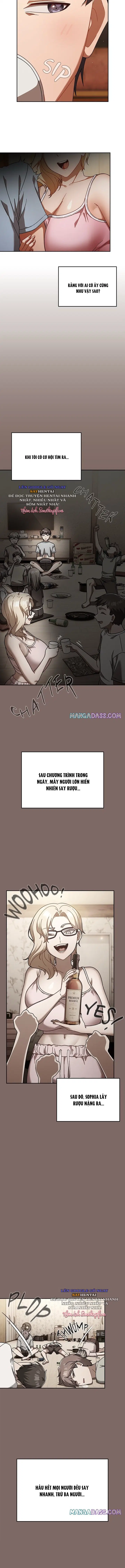 Mùa Hè Khó Quên - Chapter 1 trang 5