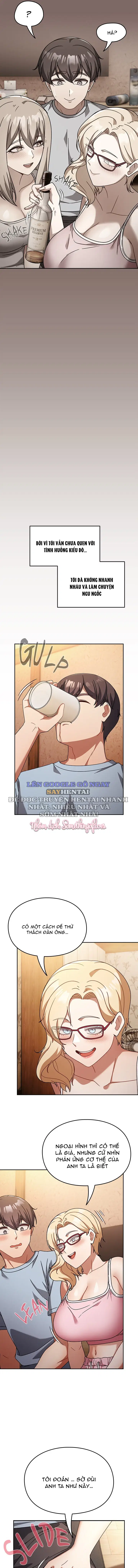 Mùa Hè Khó Quên - Chapter 1 trang 6