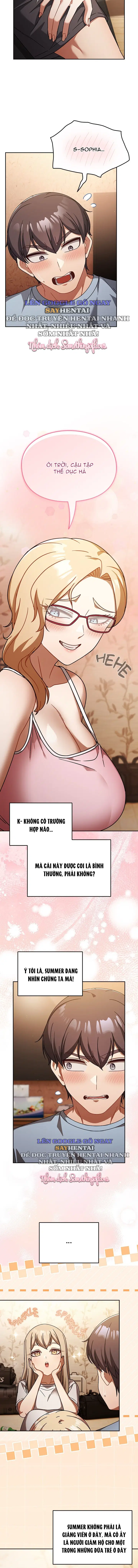 Mùa Hè Khó Quên - Chapter 1 trang 7