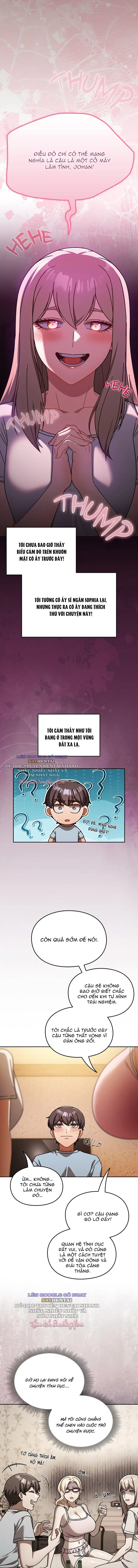 Mùa Hè Khó Quên - Chapter 1 trang 9