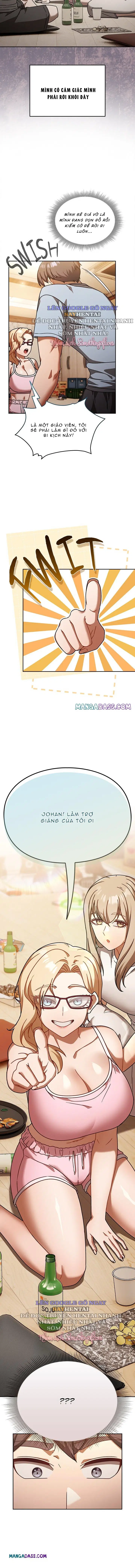 Mùa Hè Khó Quên - Chapter 1 trang 10