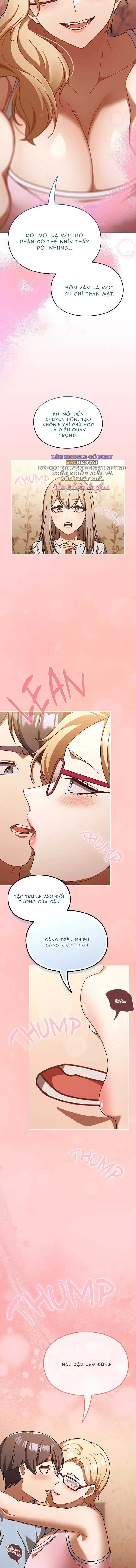 Mùa Hè Khó Quên - Chapter 1 trang 12