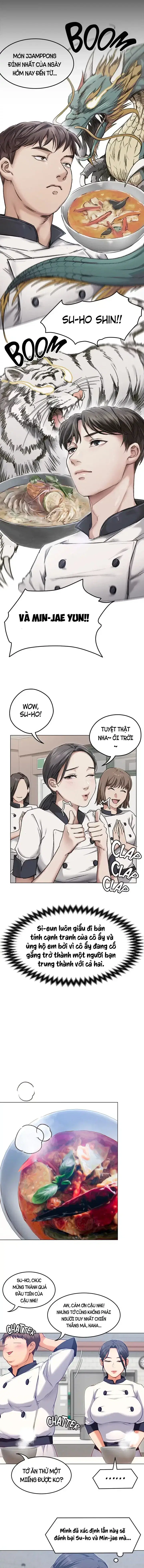 Mỹ vị nhân gian - Chapter 24 trang 5